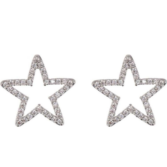 Kate Spade ♠️ New York Sparkling Stars - Picture 1 of 4